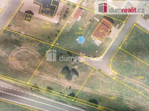 Prodej pozemku pro bydlení, Ludvíkovice, 1142 m2