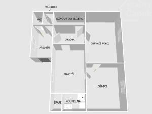 Prodej rodinného domu, Havířov - Bludovice, 260 m2