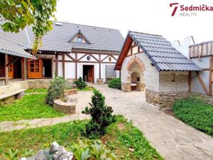 Prodej rodinného domu, Věcov - Odranec, 374 m2