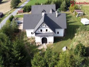 Prodej rodinného domu, Věcov - Odranec, 374 m2