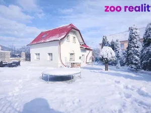 Prodej rodinného domu, Žatec, Osvoboditelů, 70 m2