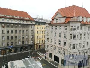 Prodej bytu 3+1, Praha - Nové Město, Senovážné náměstí, 158 m2
