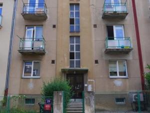 Pronájem bytu 2+kk, Praha - Vokovice, Na dlouhém lánu, 44 m2