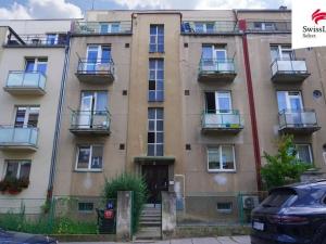 Pronájem bytu 2+kk, Praha - Vokovice, Na dlouhém lánu, 44 m2