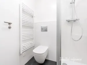 Pronájem bytu 1+kk, Praha - Břevnov, Na Větrníku, 18 m2