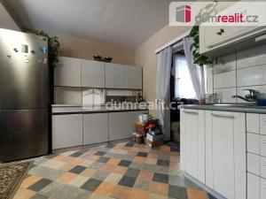 Prodej rodinného domu, Ostrov - Horní Žďár, 826 m2