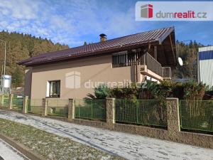Prodej rodinného domu, Ostrov - Horní Žďár, 140 m2