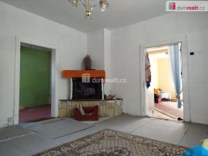 Prodej rodinného domu, Ostrov - Horní Žďár, 140 m2
