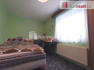 Prodej rodinného domu, Ostrov - Horní Žďár, 140 m2