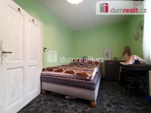 Prodej rodinného domu, Ostrov - Horní Žďár, 140 m2