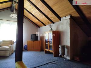 Prodej rodinného domu, Ostrov - Horní Žďár, 140 m2