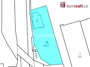 Prodej rodinného domu, Ostrov - Horní Žďár, 140 m2