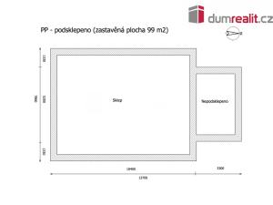 Prodej rodinného domu, Ostrov - Horní Žďár, 140 m2
