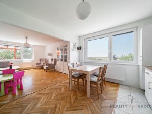 Prodej rodinného domu, Kobeřice u Brna, Kedlety, 144 m2