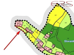 Prodej trvalého travního porostu, Lučany nad Nisou - Horní Maxov, 3165 m2