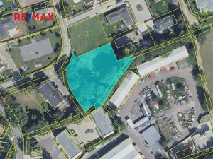 Prodej pozemku pro bydlení, Svémyslice, 2436 m2