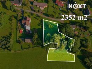 Prodej pozemku pro bydlení, Tvrdkov, 2352 m2