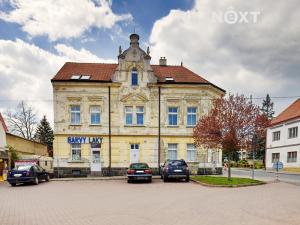 Prodej činžovního domu, Kryry, náměstí Československé armády, 378 m2