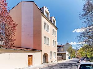 Prodej činžovního domu, Karlovy Vary, Šmeralova, 285 m2