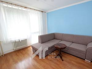 Prodej bytu 2+1, Moravské Budějovice, 54 m2