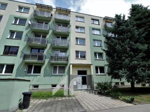 Prodej bytu 2+1, Moravské Budějovice, 54 m2
