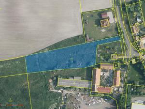 Prodej pozemku pro komerční výstavbu, Třebeň, 5141 m2