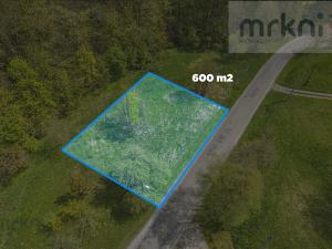 Prodej pozemku pro bydlení, Oskava, 600 m2