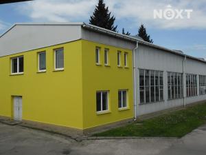 Pronájem výrobních prostor, Hradec Králové, Koutníkova, 885 m2