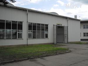 Pronájem výrobních prostor, Hradec Králové, Koutníkova, 885 m2