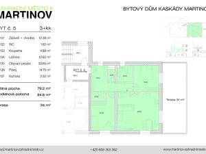 Prodej bytu 3+kk, Ostrava, 85 m2