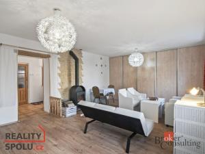 Prodej rodinného domu, Praha - Dolní Chabry, Na pěšině, 124 m2