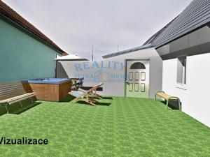Prodej rodinného domu, Račiněves, 107 m2