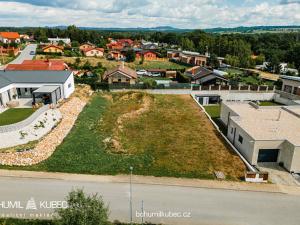 Prodej pozemku pro bydlení, Planá nad Lužnicí, Hraběcí, 852 m2