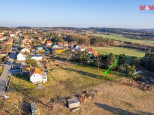 Prodej pozemku pro bydlení, Bukovany, 1284 m2