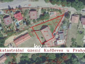 Prodej zemědělské usedlosti, Kněževes, K Rybníku, 279 m2