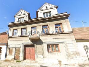 Prodej vícegeneračního domu, Trhové Sviny, Trocnovská, 400 m2