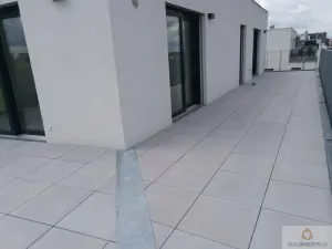 Pronájem bytu 4+kk, Olomouc, Eduarda Hamburgera, 113 m2