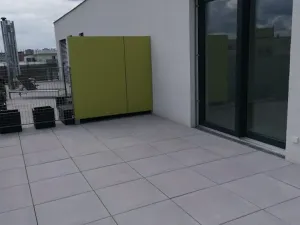 Pronájem bytu 4+kk, Olomouc, Eduarda Hamburgera, 113 m2