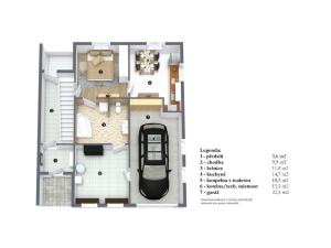 Prodej rodinného domu, Všestary - Rozběřice, 180 m2