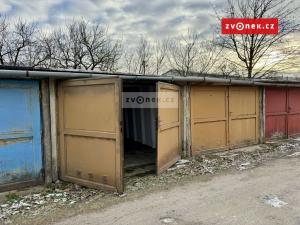 Prodej garáže, Bojkovice, 16 m2