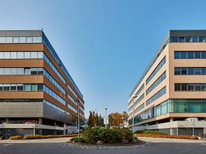 Pronájem kanceláře, Brno, Londýnské náměstí, 1200 m2