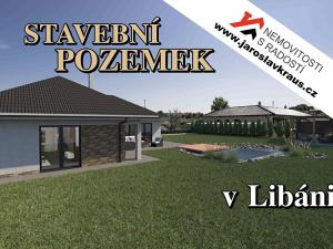 Prodej pozemku pro bydlení, Libáň, 1070 m2