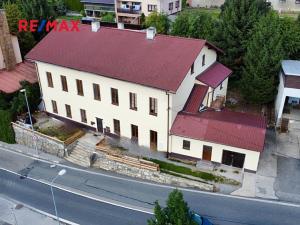 Prodej rodinného domu, Vimperk, Špidrova, 539 m2