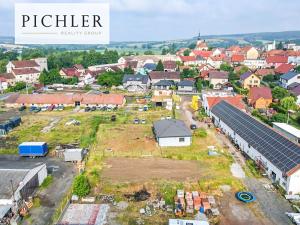 Prodej pozemku pro bydlení, Město Touškov, 512 m2