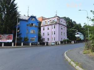 Prodej činžovního domu, Karlovy Vary, Teplárenská, 196 m2