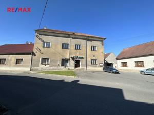 Prodej činžovního domu, Svinařov, Hlavní, 538 m2