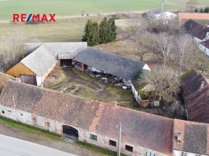 Prodej zemědělské usedlosti, Vodňany, 239 m2