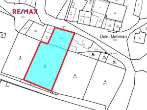 Prodej pozemku pro bydlení, Horšovský Týn, 2492 m2