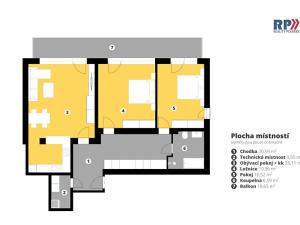 Prodej bytu 3+kk, Praha - Klánovice, Šlechtitelská, 121 m2