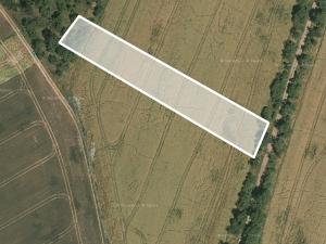 Prodej zemědělské půdy, Bílovice, 2064 m2